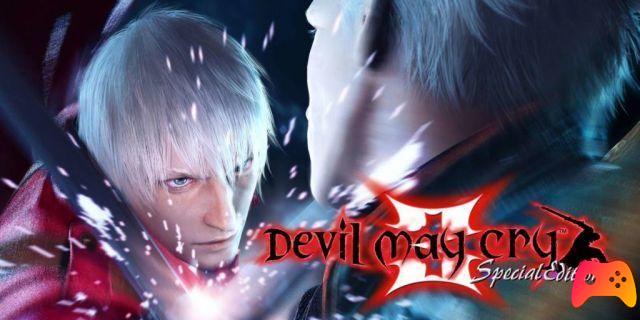 Devil May Cry 3 Edição Especial - Revisão