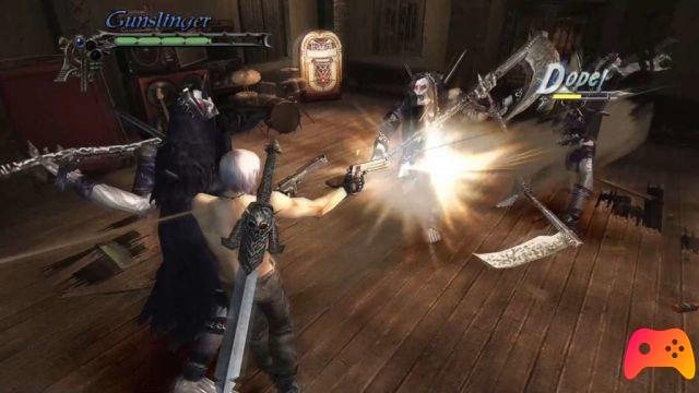 Devil May Cry 3 Edição Especial - Revisão