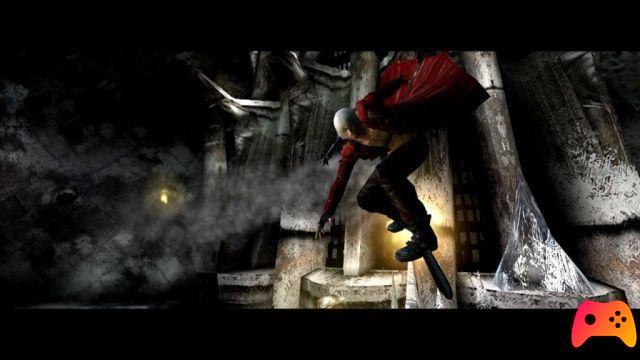 Devil May Cry 3 Edição Especial - Revisão