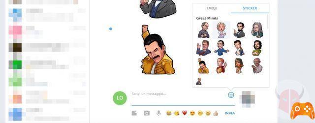 Cómo hacer pegatinas en Telegram