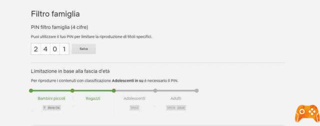 Comment afficher uniquement du contenu adapté à l'âge de vos enfants sur Netflix