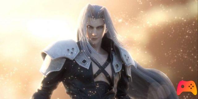 Super Smash Bros., la actualización presenta a Sephiroth