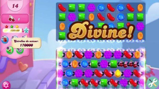 O que são estrelas de açúcar no Candy Crush e para que servem? Como faço para obtê-los?