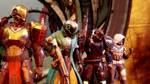 Comment cultiver des fragments légendaires dans Destiny 2