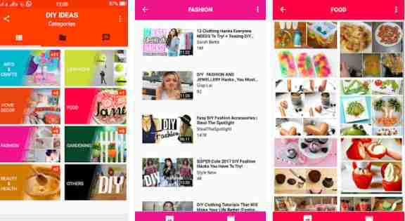 Aplicaciones de bricolaje en Android: descubre las mejores aplicaciones para aprender cosas nuevas
