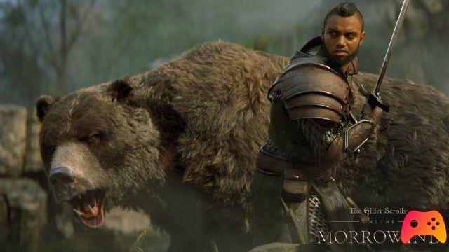 The Elder Scrolls Online: Morrowind - Review