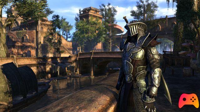 The Elder Scrolls Online: Morrowind - Revisão