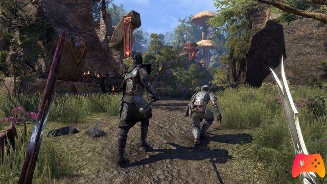 The Elder Scrolls Online: Morrowind - Review