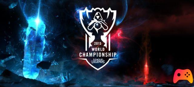 Les sites du championnat du monde LoL dévoilés