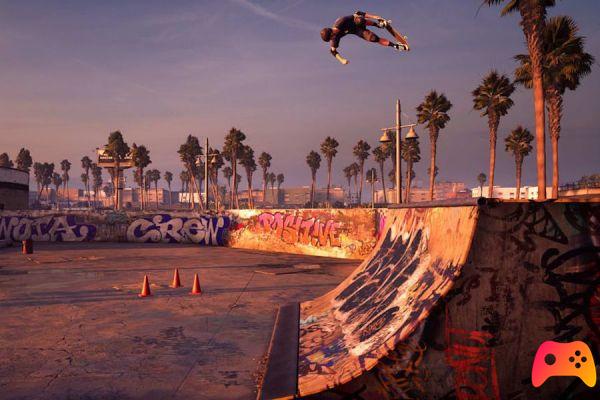 Tony Hawk's Pro Skater 1 + 2 - La liste des trucs