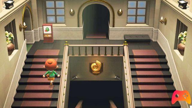 Animal Crossing - Desbloqueie a cafeteria Bartolo