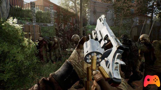 The Walking Dead de Overkill: dicas para sobreviver