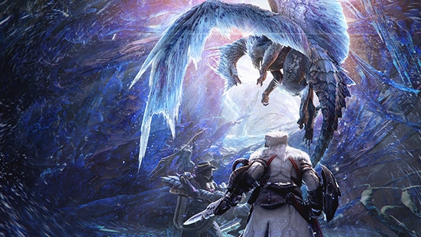 Monster Hunter World Iceborne: comece bem