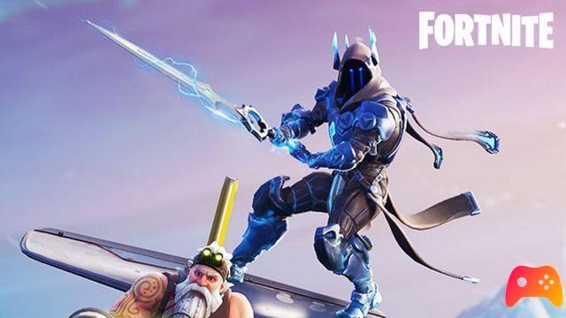 Fortnite: there will be new Tron-themed content