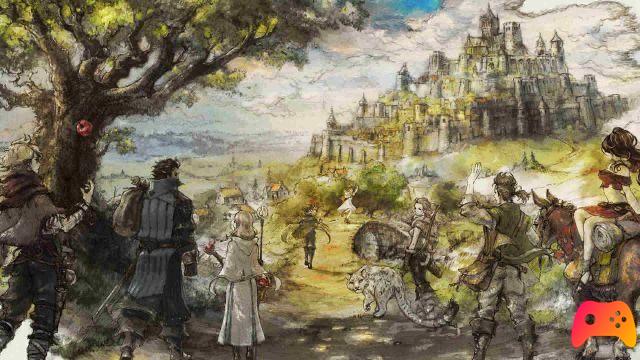 Octopath Traveler - Review