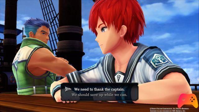 Ys VIII: Lacrimosa of Dana - Revue