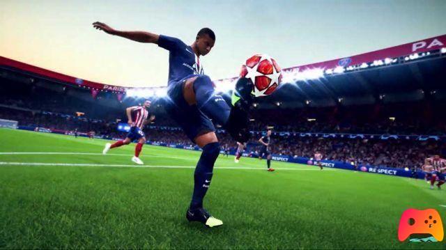 HABILIDADE TUTORIAL FIFA 20 - Drag Back Sombrero Flick