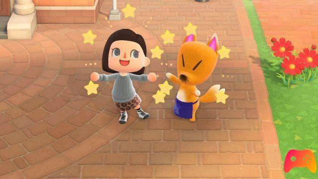 Animal Crossing: New Horizons - A galeria de arte