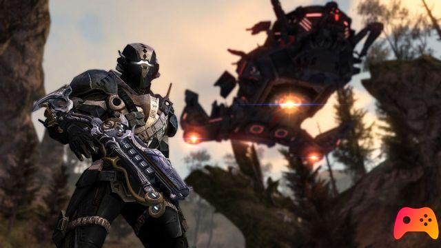 Defiance 2050 - Review
