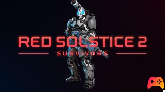 Red Solstice 2 : Survivors : L'Exterminateur arrive