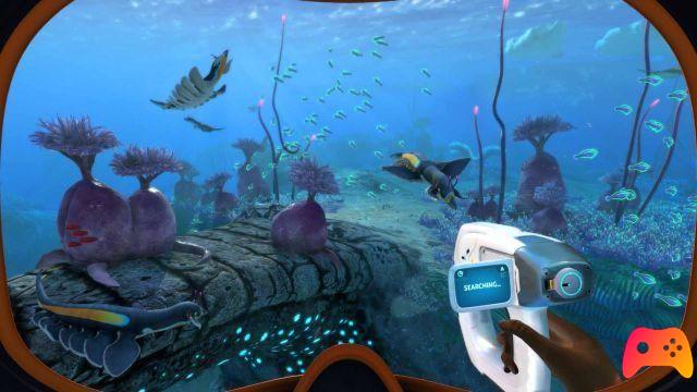 Subnautica : en dessous de zéro – Révision