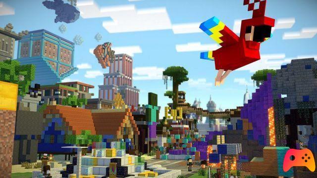 Minecraft: Story Mode - Saison 1 - Ep. XNUMX: Héros en résidence