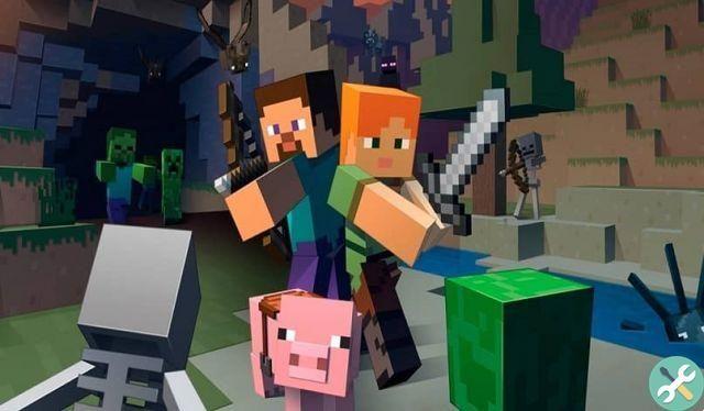 Por que o Minecraft não me permite jogar multiplayer? - Solução para o erro