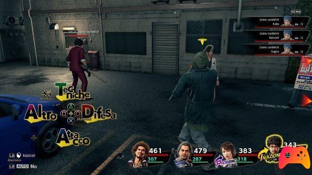 Yakuza Like a Dragon - Review