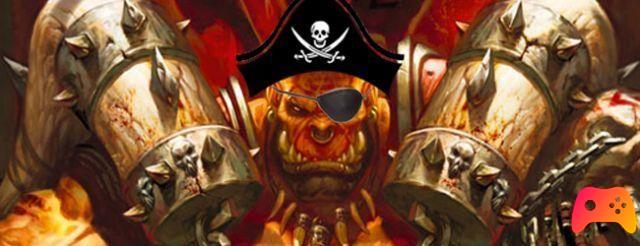 Como fazer um baralho de Guerreiro Pirata para Hearthstone