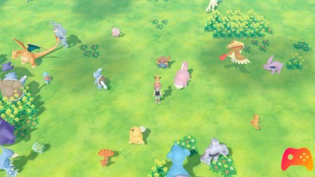 Cómo transferir Pokémon de Pokémon GO a Pokémon Let's Go Pikachu & Eevee