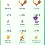 Comment transférer des Pokémon de Pokémon GO vers Pokémon Let's Go Pikachu & Evoli