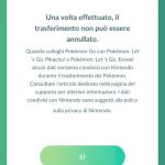 Cómo transferir Pokémon de Pokémon GO a Pokémon Let's Go Pikachu & Eevee