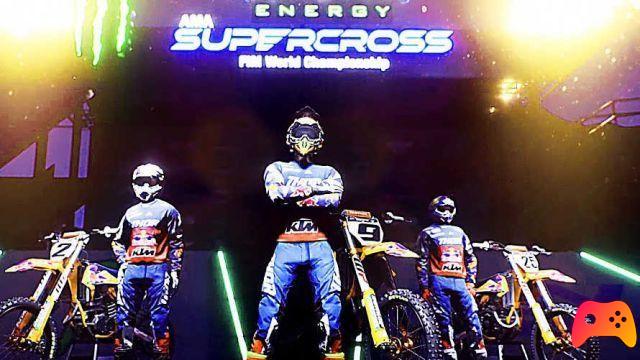 Monster Energy Supercross - Le jeu vidéo officiel 3 - Critique