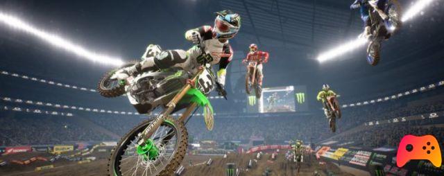 Monster Energy Supercross - Le jeu vidéo officiel 3 - Critique