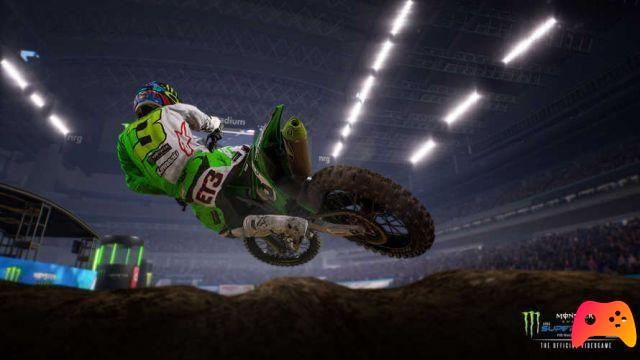Monster Energy Supercross - The Official Videogame 3 - Review