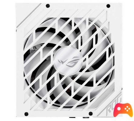 ASUS présente la ROG Strix 850 White Edition