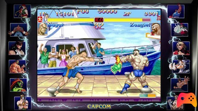 Street Fighter 30th Anniversary Collection - Review