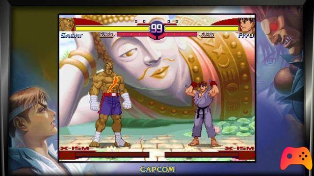 Street Fighter 30th Anniversary Collection - Review