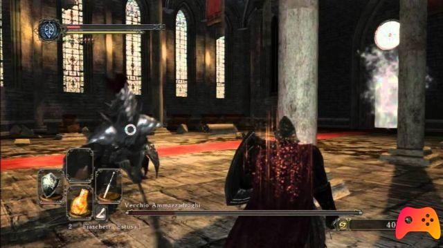 Dark Souls II: Boss Guide - Old Dragon Slayer