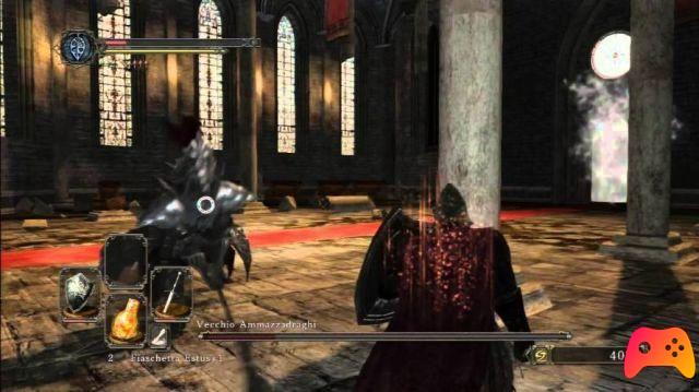 Dark Souls II: Guide des boss - Old Dragon Slayer