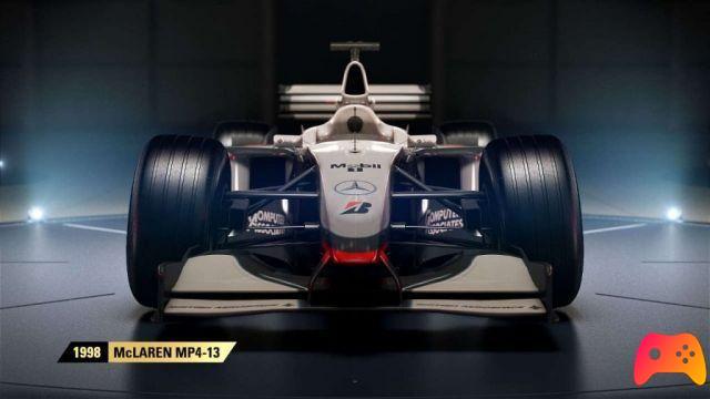 F1 2017 - Revisión