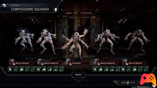 Space Hulk: Tactics - How to compose the best team to start playing online with Genestealers