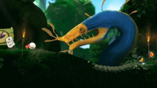 Yoku's Island Express - Review