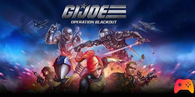 GI Joe: Operation Blackout - Review