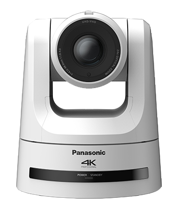 Panasonic lança câmera PTZ 4K / 60 / 50P