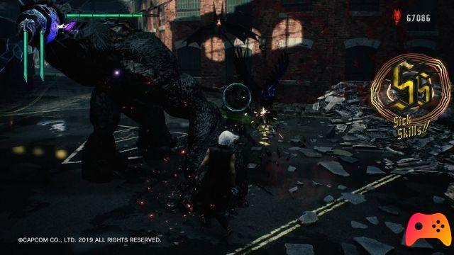 Devil May Cry 5 - Revisión