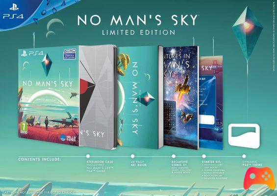 10 cosas que debes saber sobre No Man's Sky