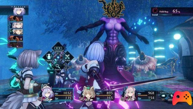 Death end Re; Quest: Revisão