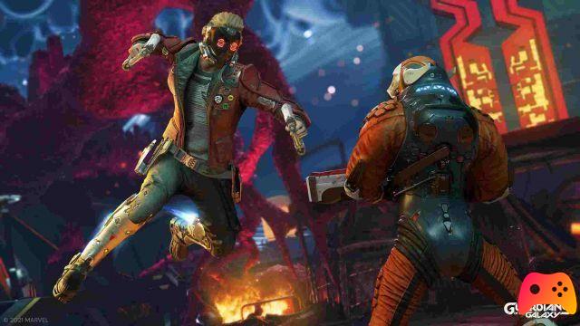 Guardian Of The Galaxy estará enfocado en un solo jugador