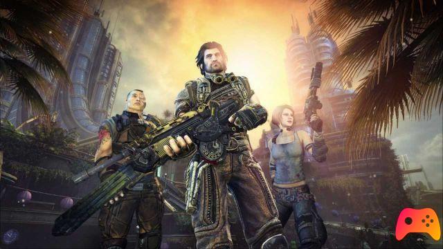 Bulletstorm: Duke of Switch Edition - Revisão